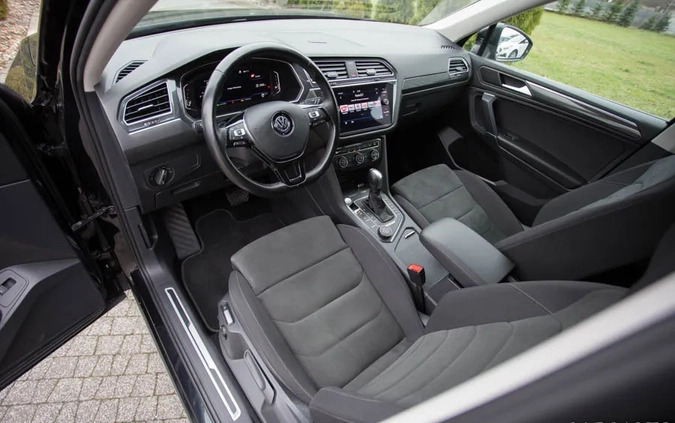 Volkswagen Tiguan Allspace cena 136530 przebieg: 139500, rok produkcji 2020 z Płock małe 466